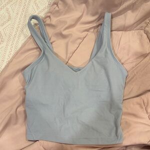 Lulu Lemon Align Tank Baby Blue